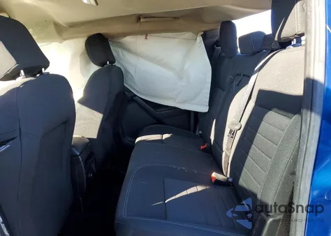 2019 Ford Ranger Xl z USA, uszkodzony, nr VIN 1FTER4EHXKLA34403